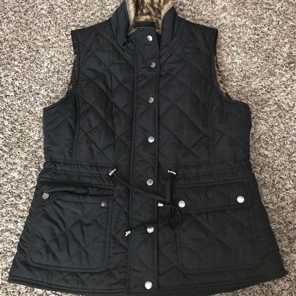 Adrienne Vittadini Jackets & Blazers - Never worn! Adrienne Vittadini vest.